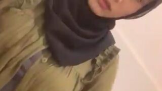 Jilbab Cantik Toket Gede Perfect Abis
